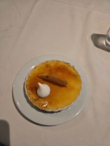 Creme berell
