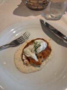 Shrimp cake